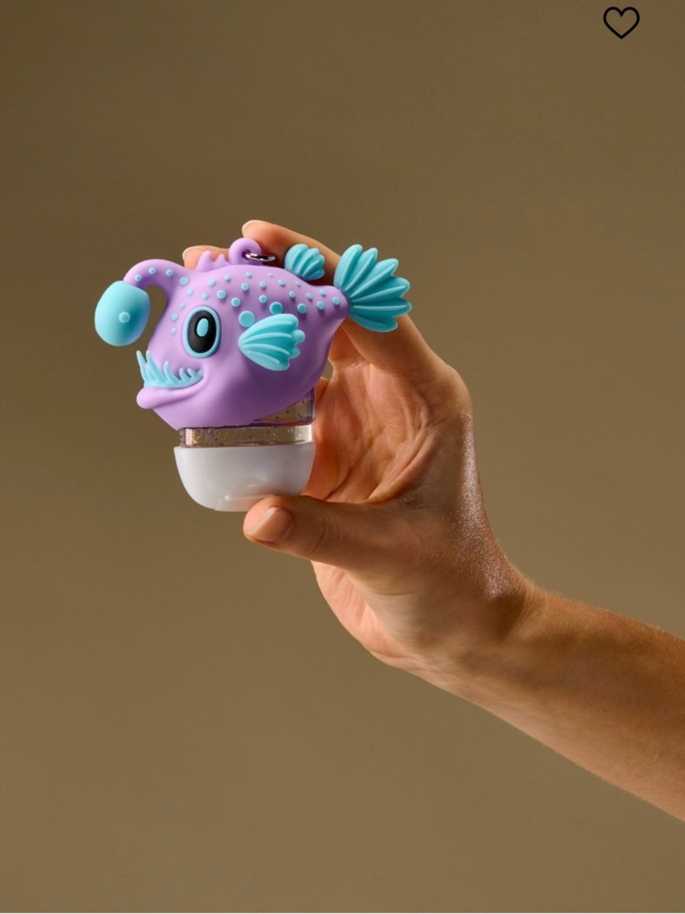 Bath & Body Works Light-Up Anglerfish
PocketBac Holder
